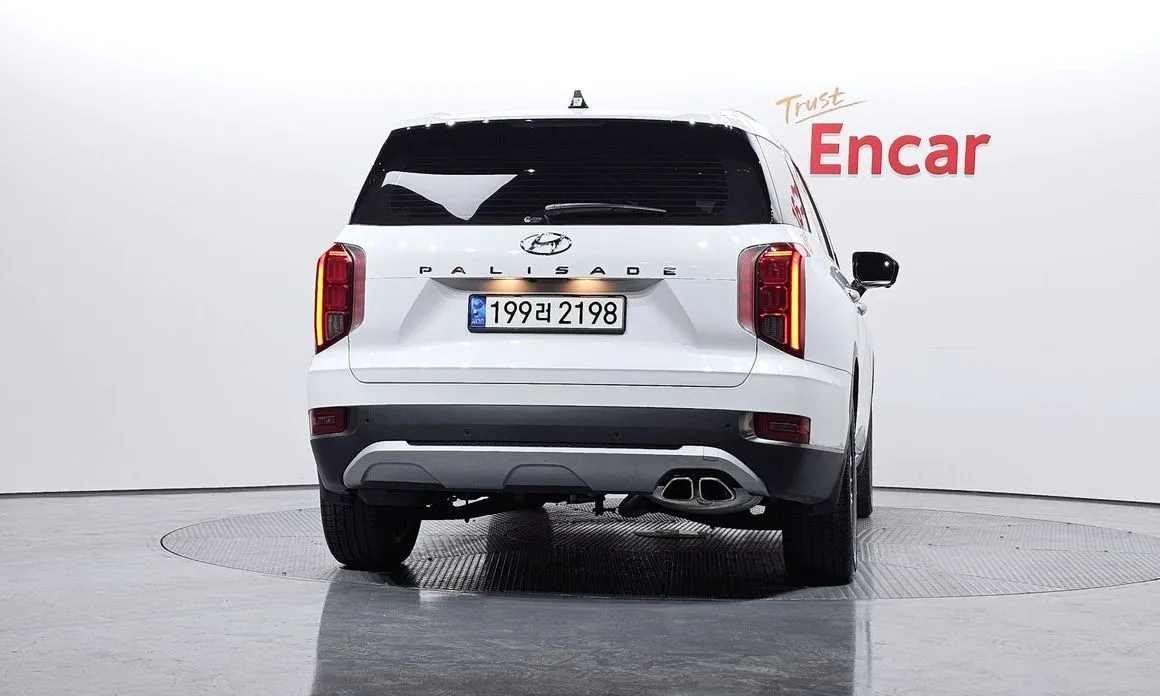 Hyundai Palisade — фото 6