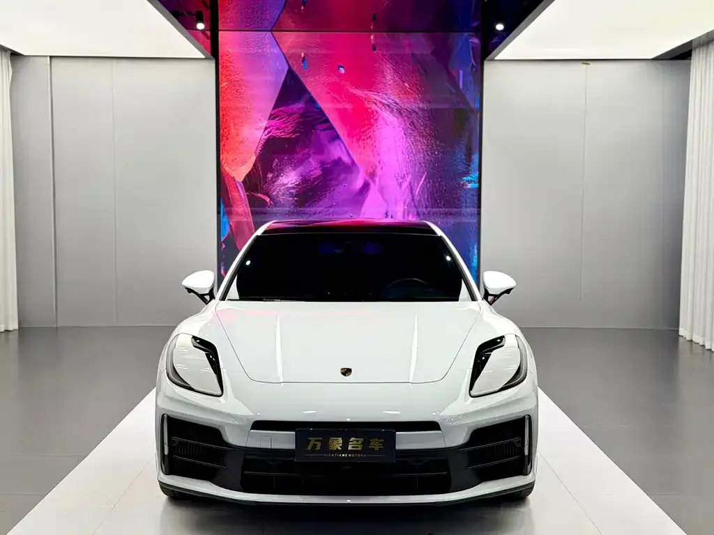 Porsche Panamera — фото 6
