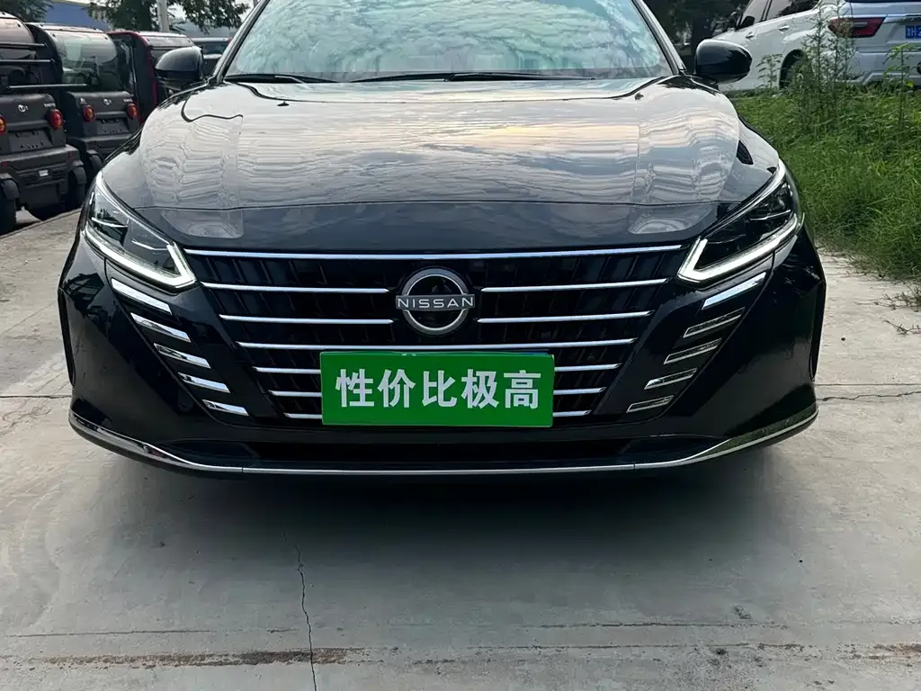 Nissan Teana — фото 2