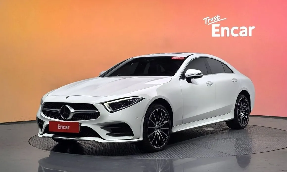 Mercedes-Benz CLS-Class — фото 1