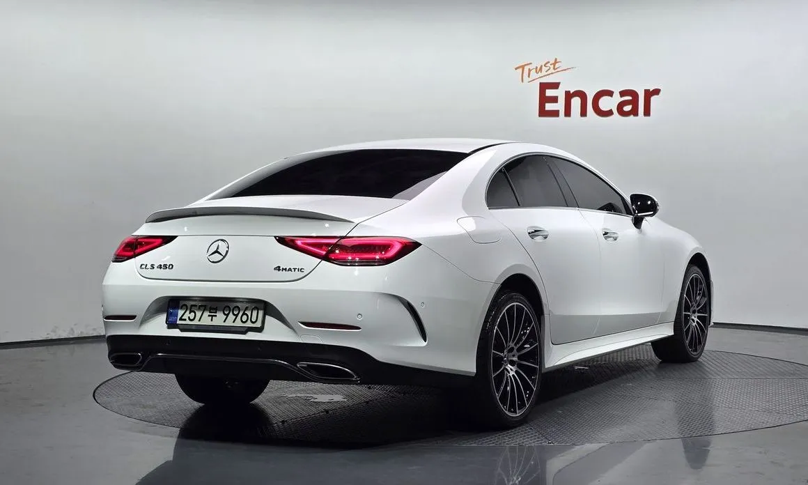 Mercedes-Benz CLS-Class — фото 2