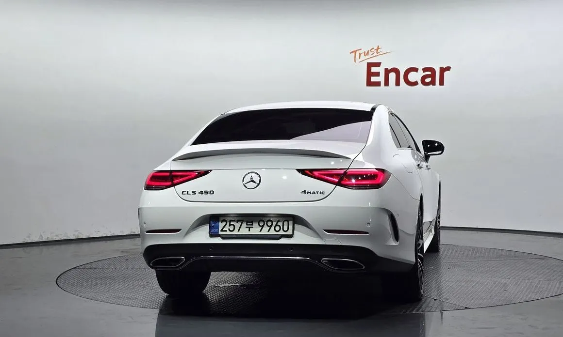 Mercedes-Benz CLS-Class — фото 4