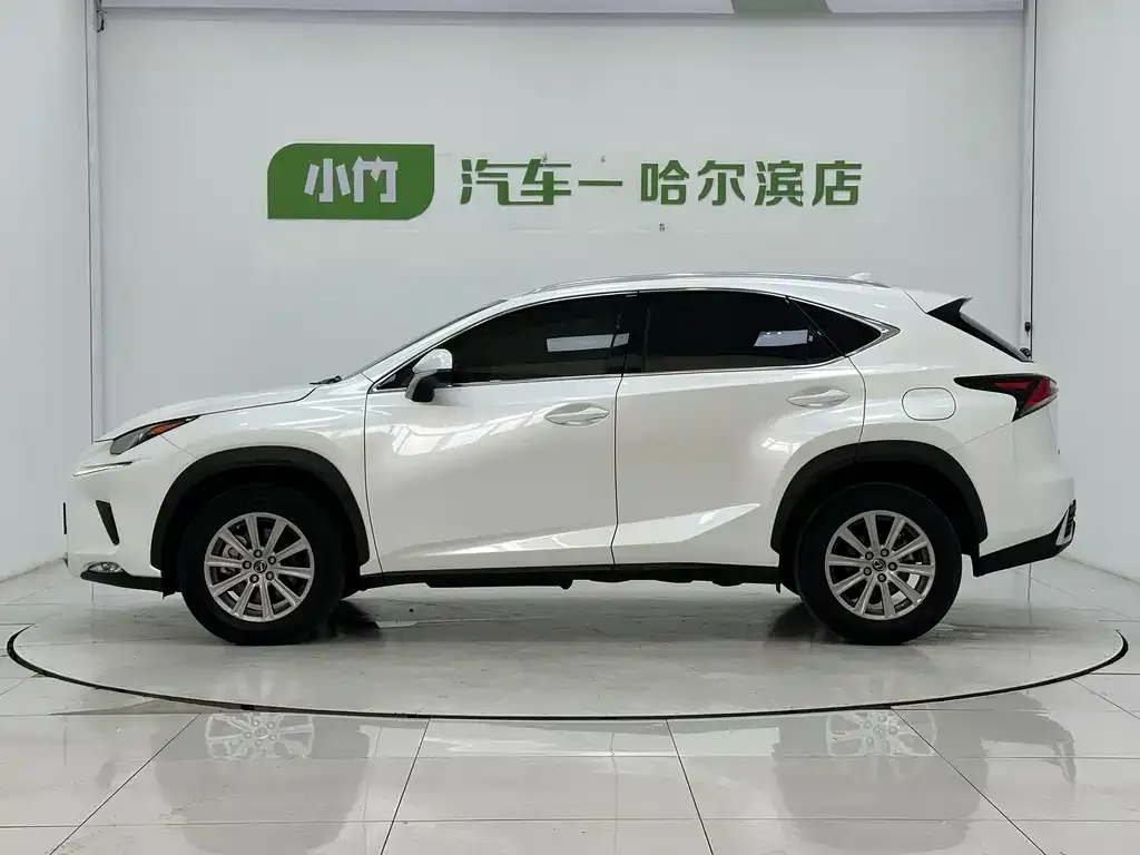 Lexus NX — фото 6