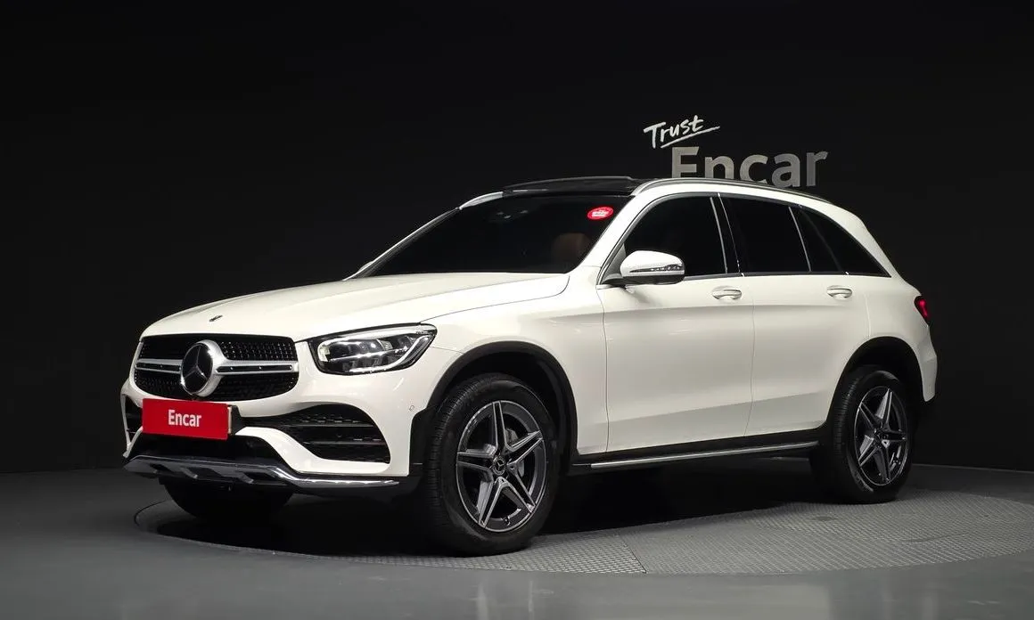 Mercedes-Benz GLC-Class — фото 1