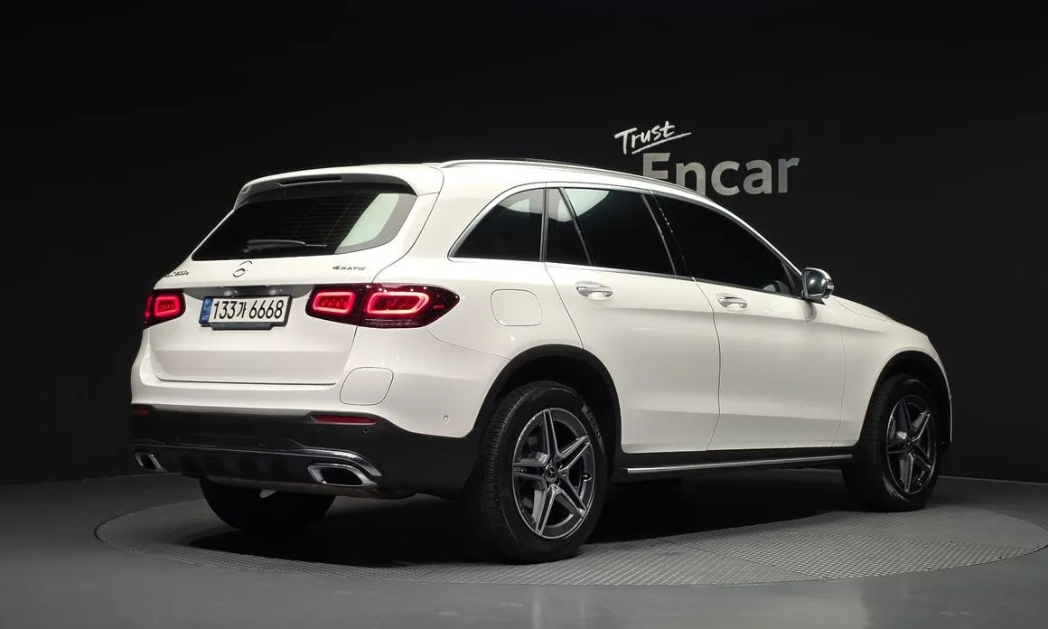 Mercedes-Benz GLC-Class — фото 5