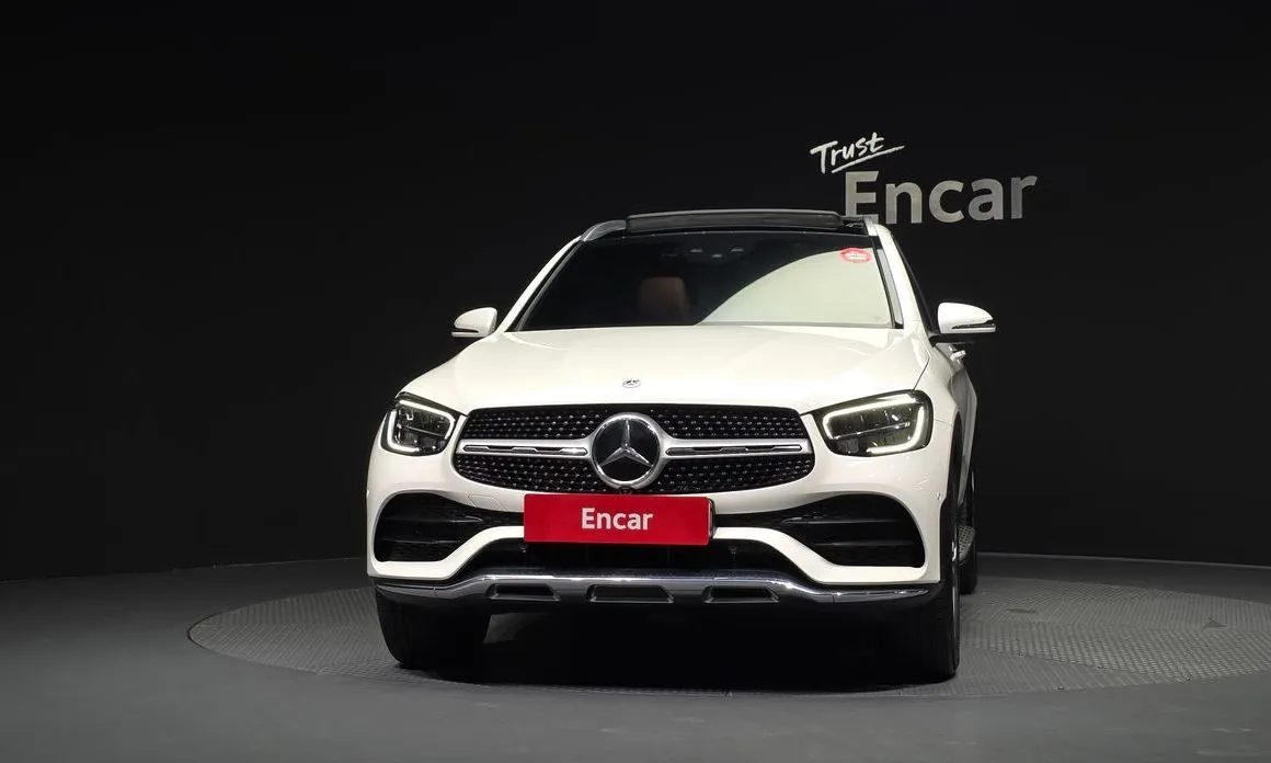 Mercedes-Benz GLC-Class — фото 2