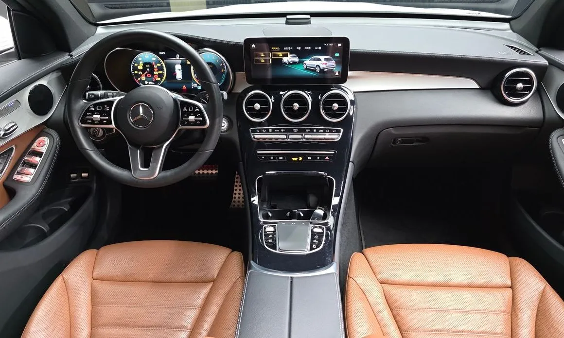 Mercedes-Benz GLC-Class — фото 10