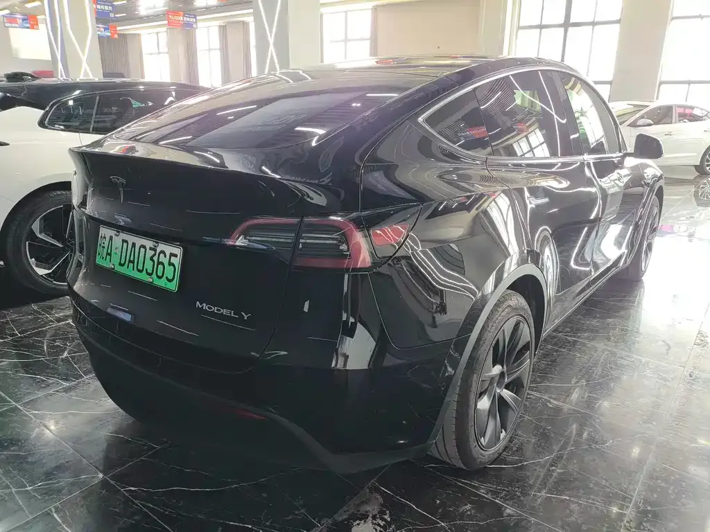 Tesla Model Y — фото 9