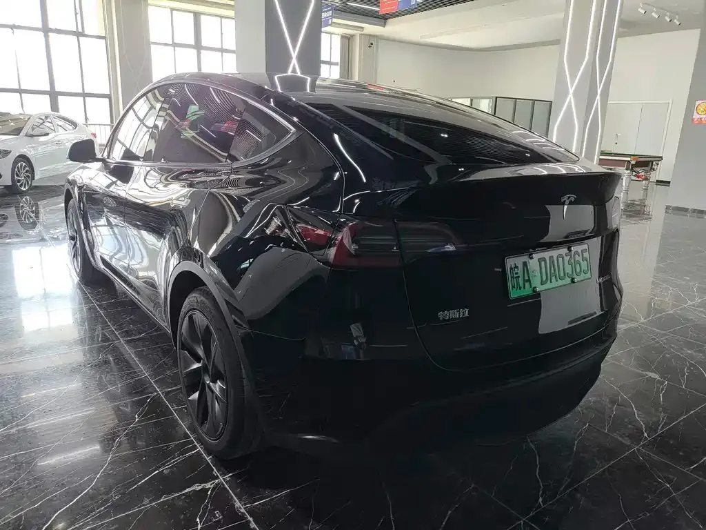 Tesla Model Y — фото 8