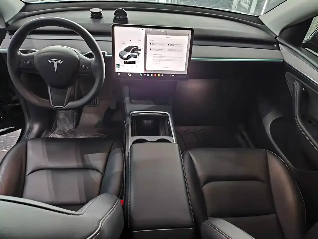 Tesla Model Y — фото 3