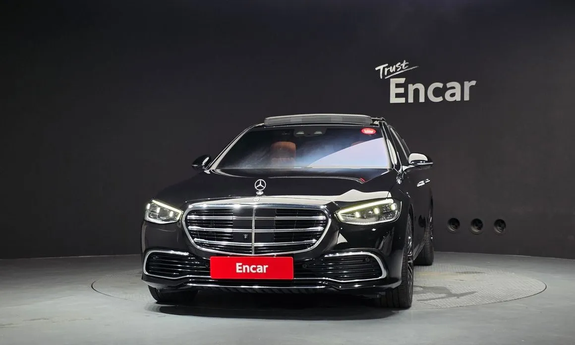 Mercedes-Benz S-Class — фото 2