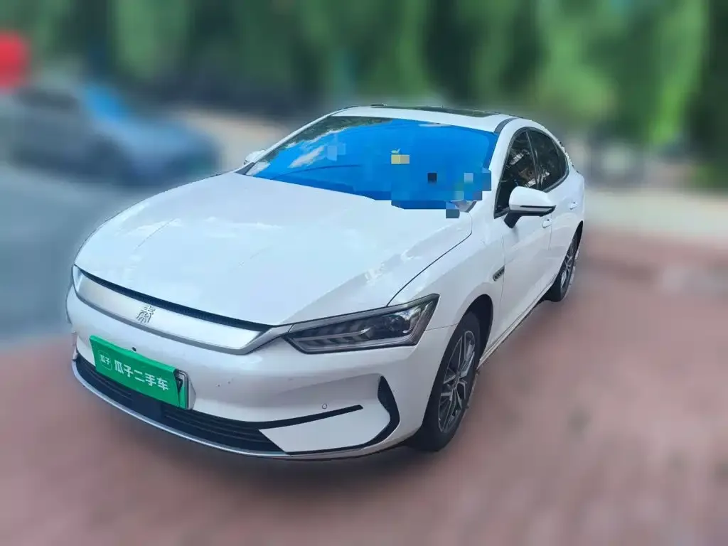 BYD Qin PLUS — фото 1