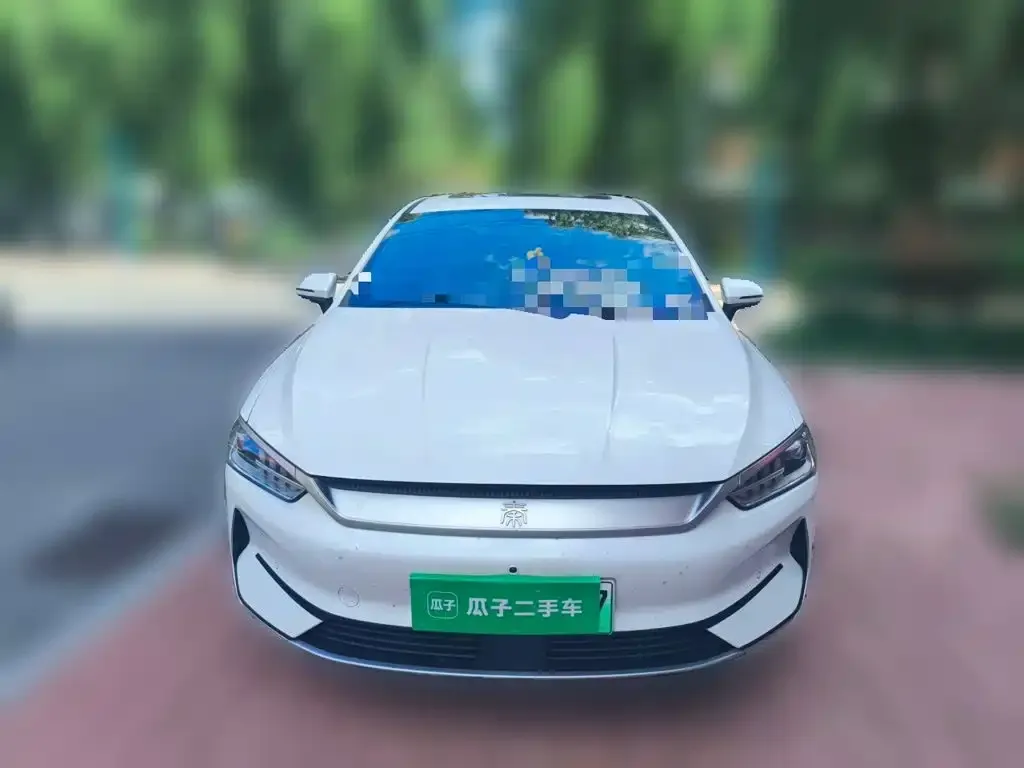 BYD Qin PLUS — фото 6