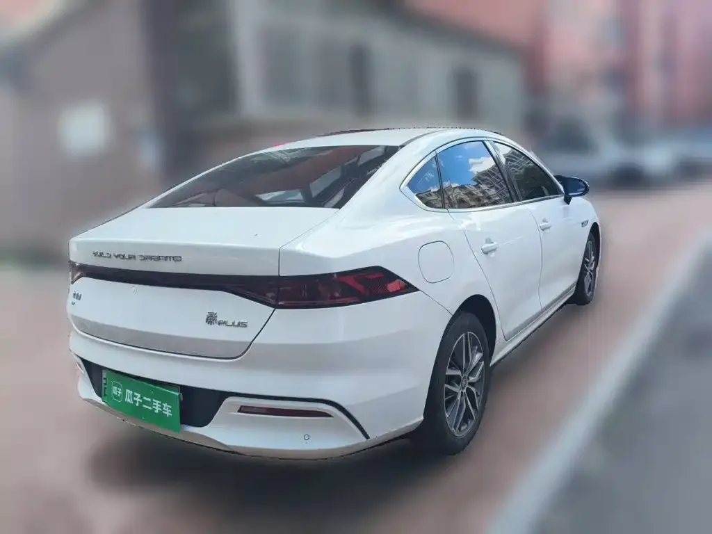 BYD Qin PLUS — фото 5