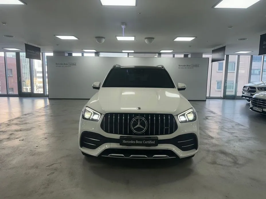 Mercedes-Benz GLE-Class — фото 5