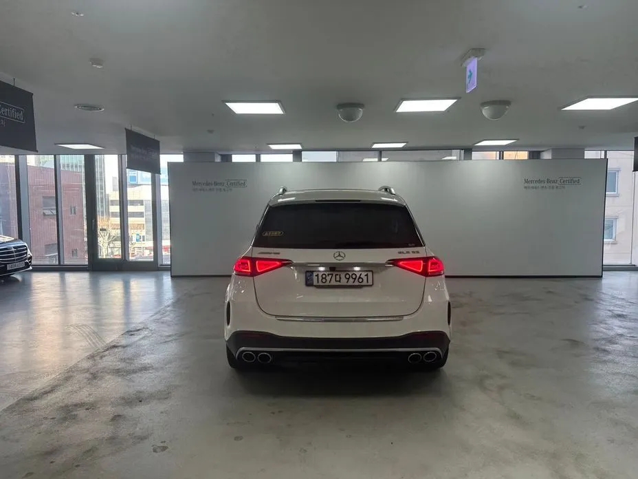 Mercedes-Benz GLE-Class — фото 2