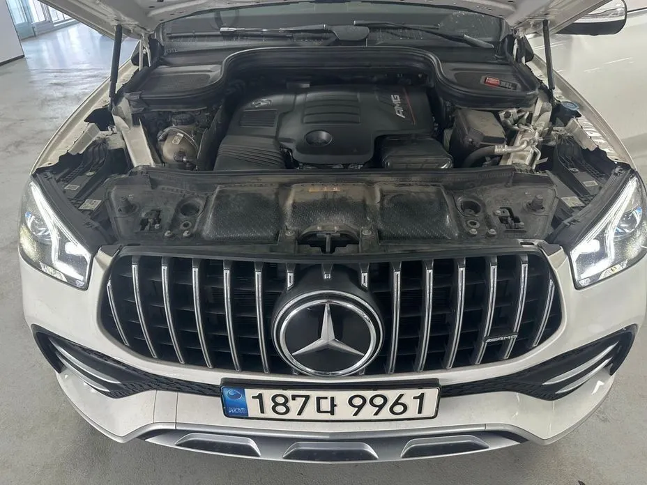 Mercedes-Benz GLE-Class — фото 10
