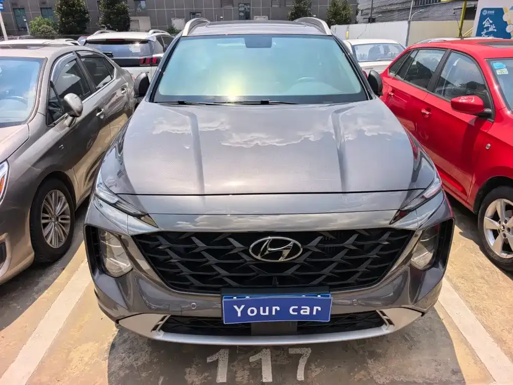 Hyundai Santa Fe — фото 7