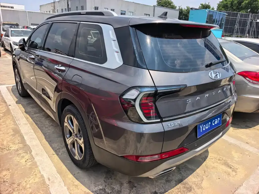Hyundai Santa Fe — фото 4