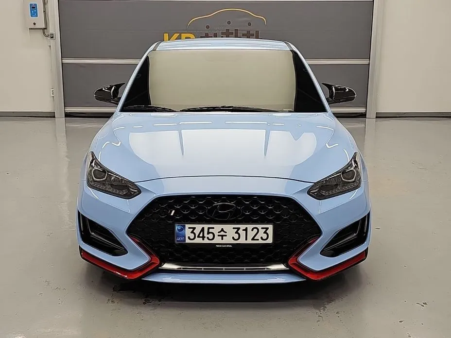 Hyundai Veloster — фото 9