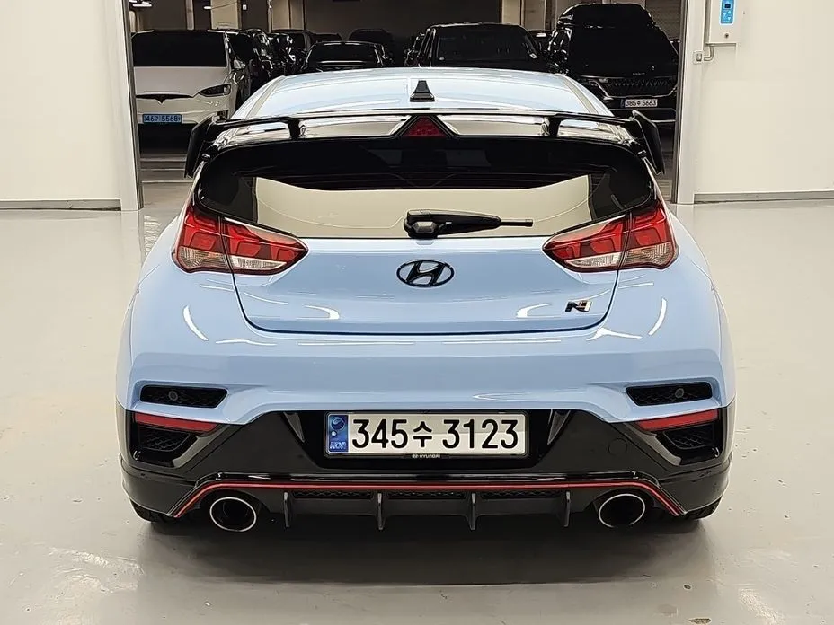 Hyundai Veloster — фото 4