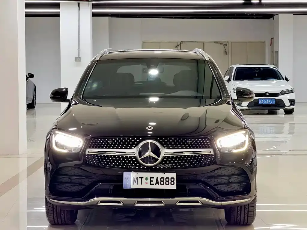 Mercedes-Benz GLC — фото 2