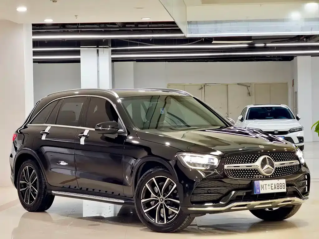 Mercedes-Benz GLC — фото 3