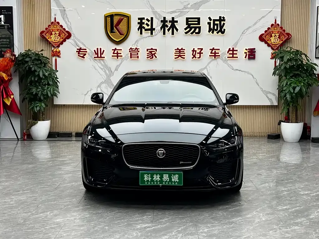 Jaguar XEL — фото 2