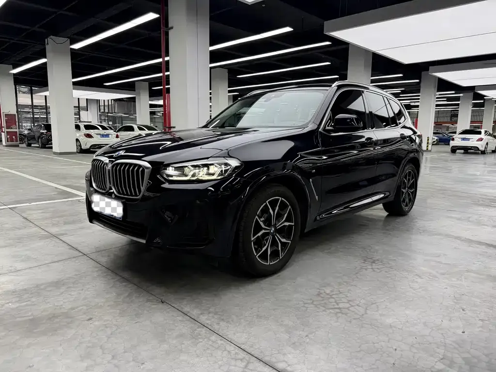 BMW X3 — фото 1