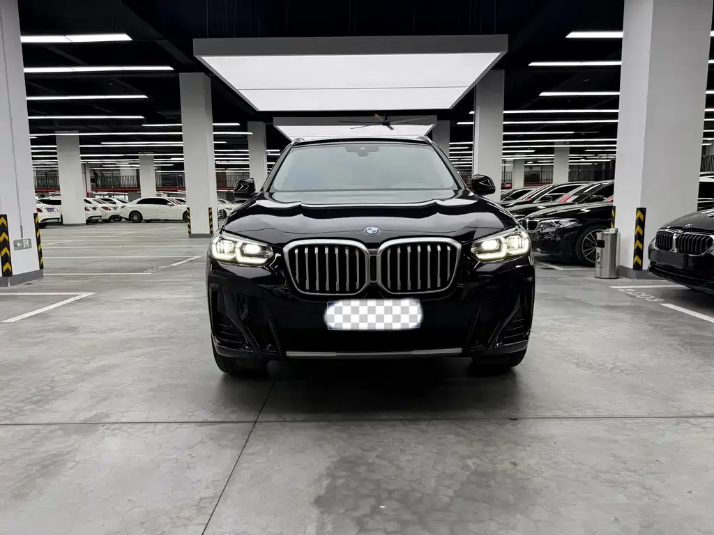 BMW X3 — фото 2