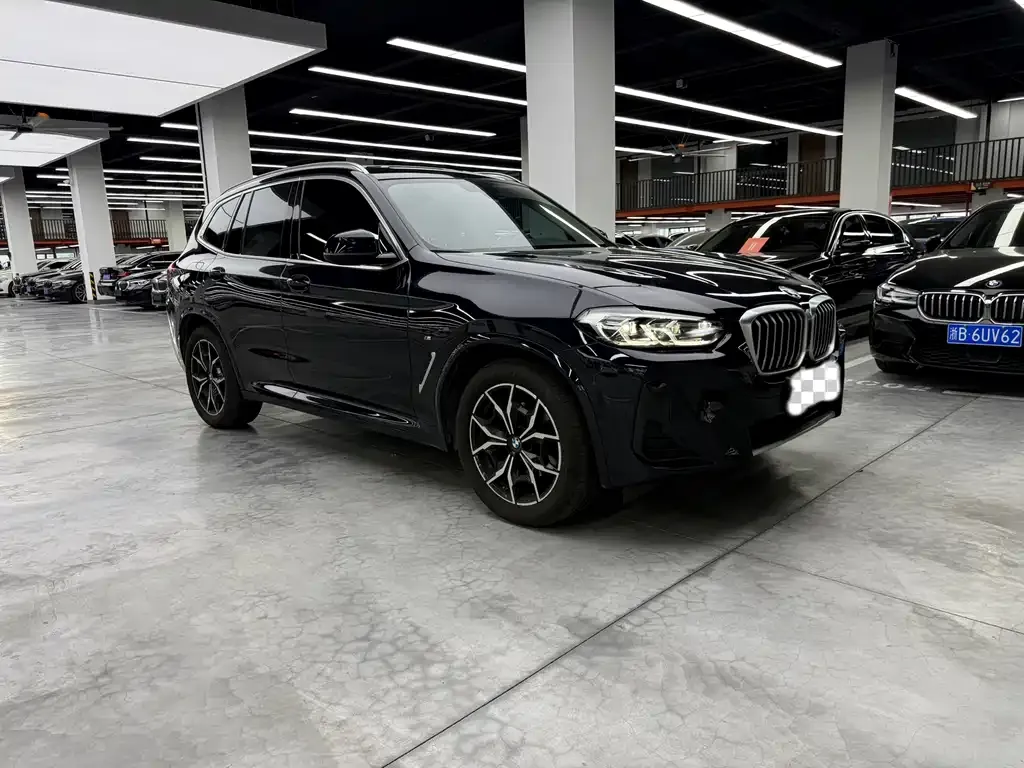 BMW X3 — фото 4