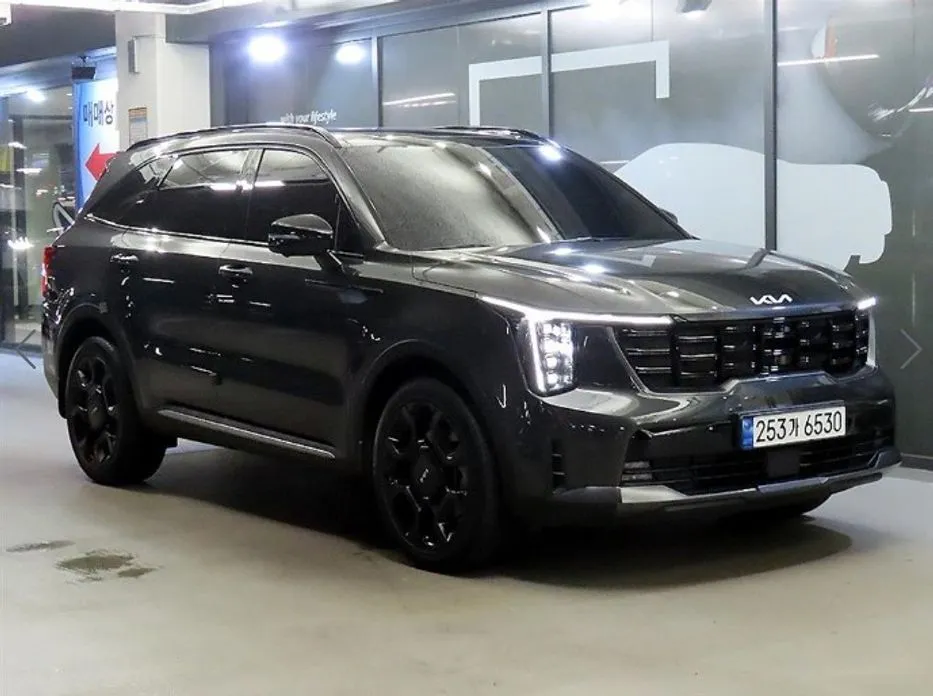 Kia Sorento — фото 1