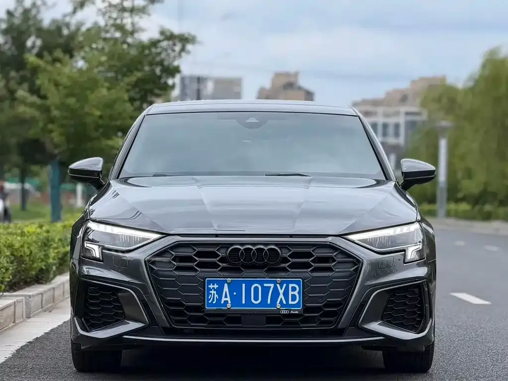Audi A3 — фото 7