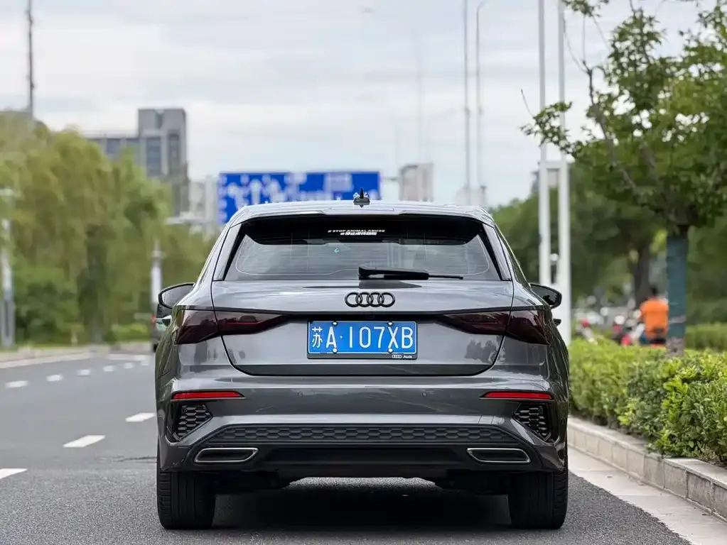 Audi A3 — фото 5