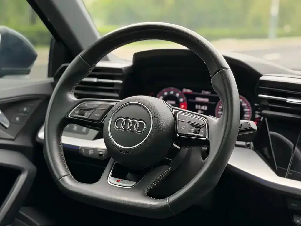 Audi A3 — фото 10
