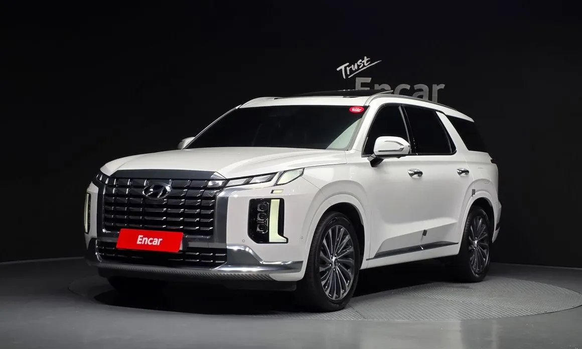Hyundai Palisade — фото 1