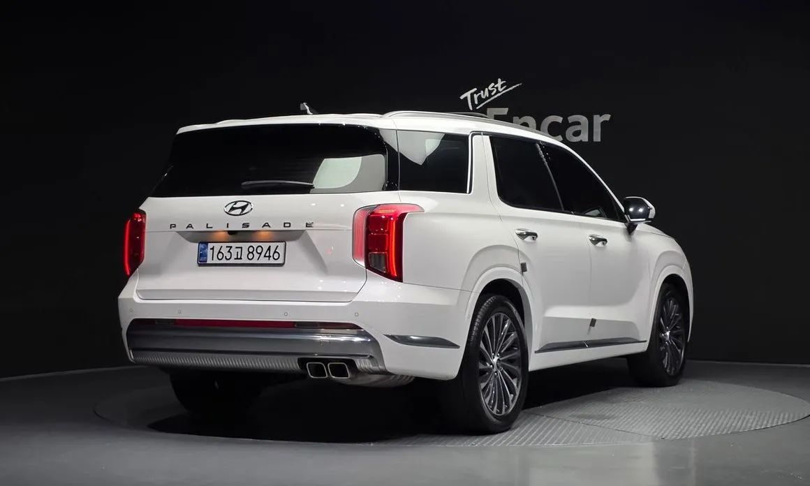 Hyundai Palisade — фото 2