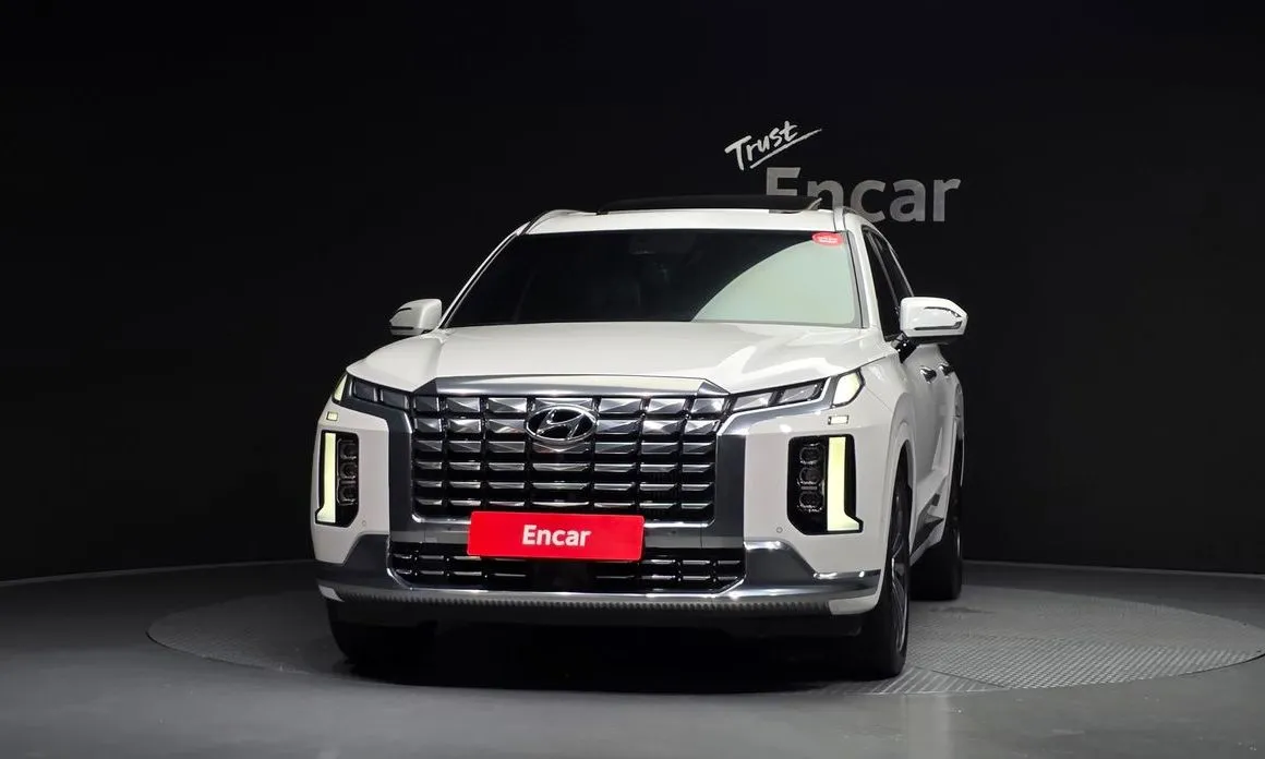 Hyundai Palisade — фото 3