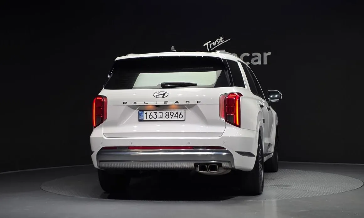Hyundai Palisade — фото 4