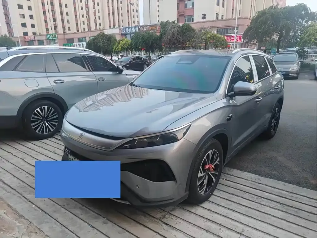 BYD Pro New Energy — фото 1