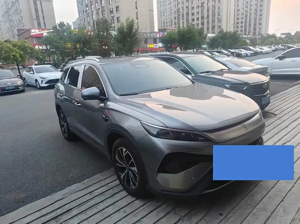 BYD Pro New Energy — фото 4