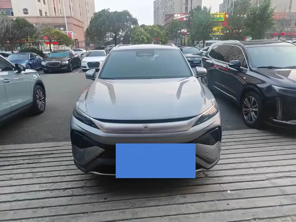 BYD Pro New Energy — фото 7