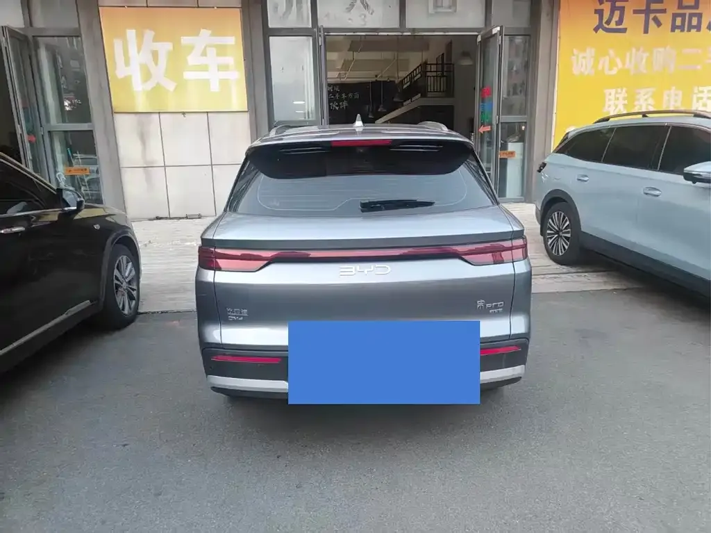 BYD Pro New Energy — фото 6