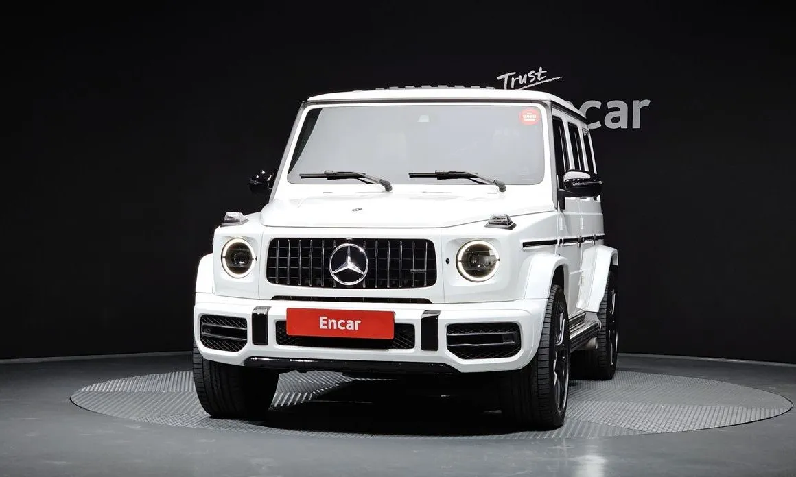 Mercedes-Benz G-Class — фото 2