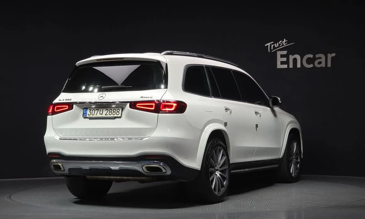 Mercedes-Benz GLS-Class — фото 6