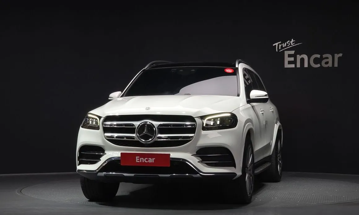 Mercedes-Benz GLS-Class — фото 5
