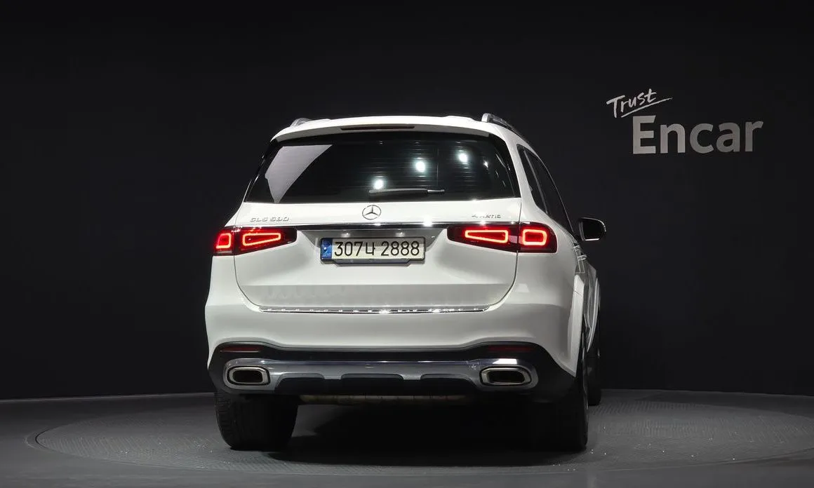 Mercedes-Benz GLS-Class — фото 2