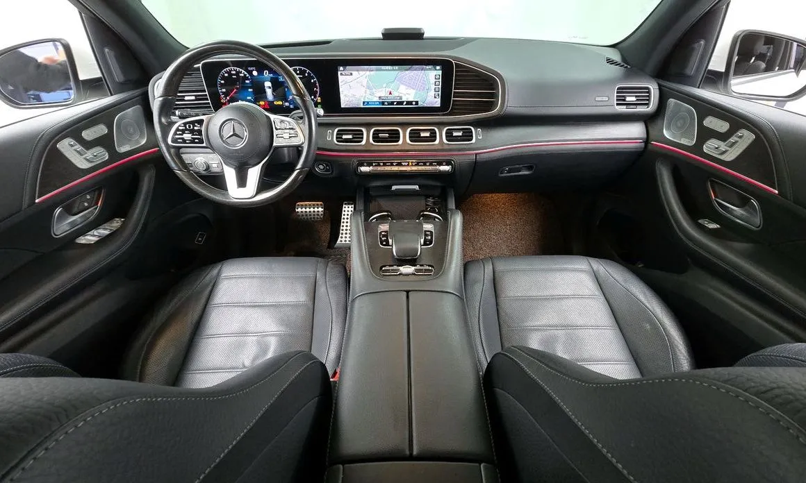 Mercedes-Benz GLS-Class — фото 9