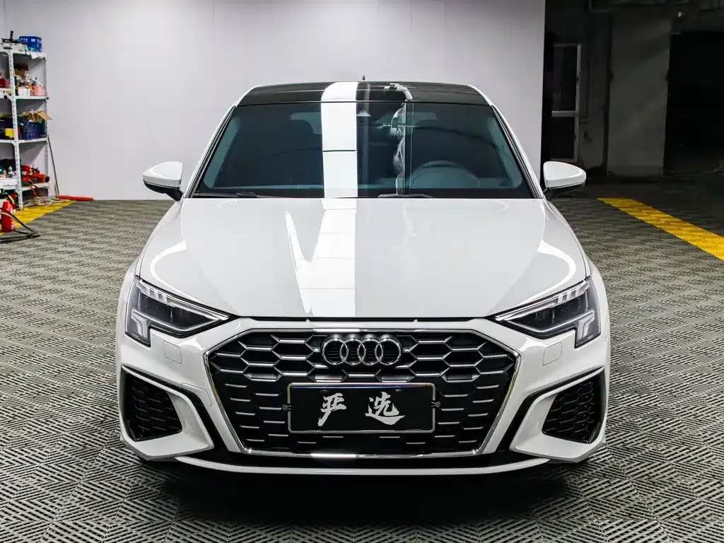 Audi A3 — фото 5