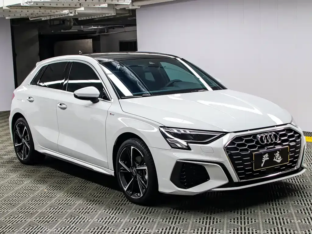 Audi A3 — фото 9